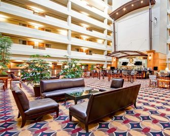 DoubleTree Suites by Hilton Seattle Airport-Southcenter - Tukwila - Лоббі