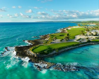 Eden Roc Cap Cana - Punta Cana - Golfbane