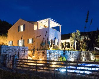 Villa Authentica Lopud, Dubrovnik - Lopud - Building