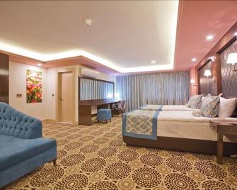 Celikhan Hotel - Ankara - Bedroom
