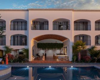 Tropicana Inn - San Jose del Cabo - Zwembad