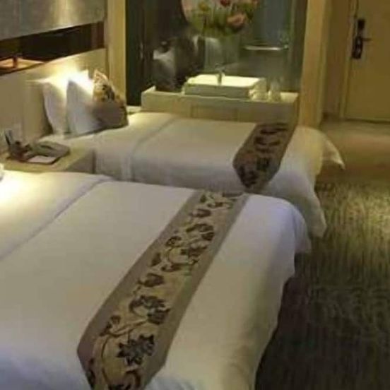 Paco Hotel Ouzhuang Metro Guangzhou image 1
