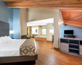 Baymont by Wyndham Tupelo - Tupelo - Habitación
