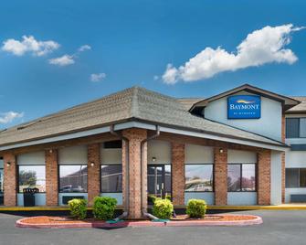 Baymont by Wyndham Tupelo - Tupelo - Bygning
