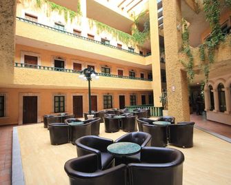 Meson de la Merced - Zacatecas - Aula