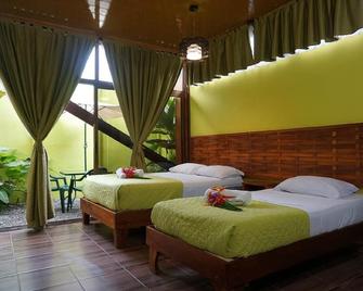 Standard Apartment 3 - Puerto Viejo de Talamanca - Chambre