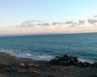 Hotel Paradiso - Falerna - Strand