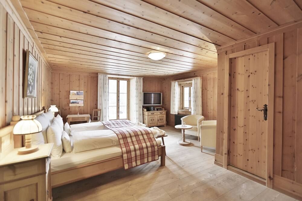 In Lain Hotel Cadonau - Zernez - Habitación