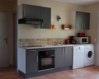 A holiday in the heart of southern Ardèche, - Prades - Cocina