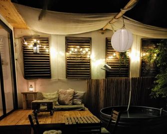 A secret Oasis - Eilat