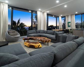 La Ventana Beach Resort - La Ventana - Living room