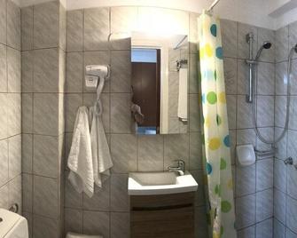 Hotel Anthousa - Samos - Bathroom