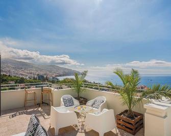 Dorisol Mimosa Studio Hotel - Funchal - Balcón