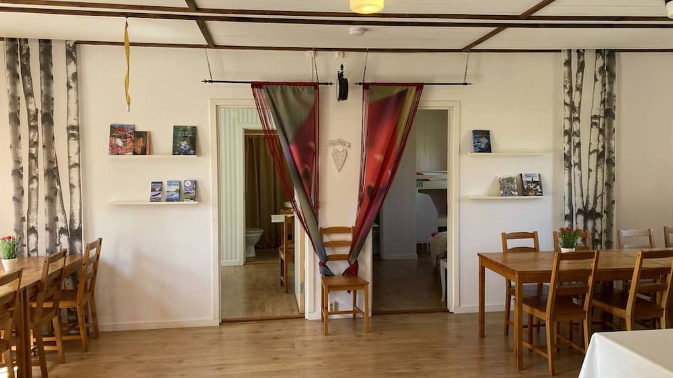 Valle vandrarhem och camping