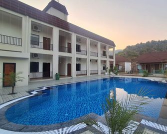 Orchard Hills Resorts - Pushkar - Piscine