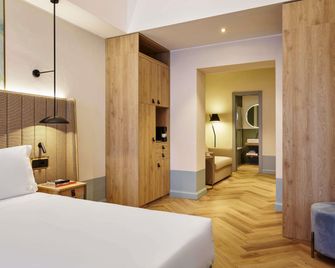 Hotel Giacomo Morra Alba - Handwritten Collection - Alba - Bedroom