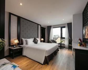 Sen Grand Hotel & Spa Managed By Sen Group - Hanoi - Bedroom