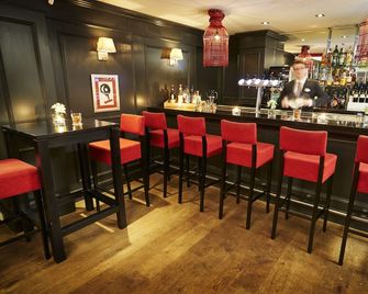 Hotel Gulpenerland - Gulpen - Bar