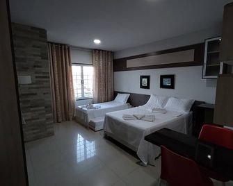 Pousada Residencia Dos Sonhos - Porto de Galinhas - Habitación