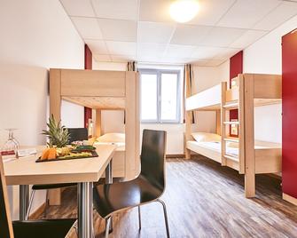Djh-Gästehaus Bermuda3eck - Bochum - Schlafzimmer
