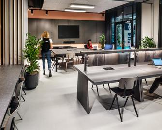 The Social Hub Amsterdam City - Amsterdam - Restaurant