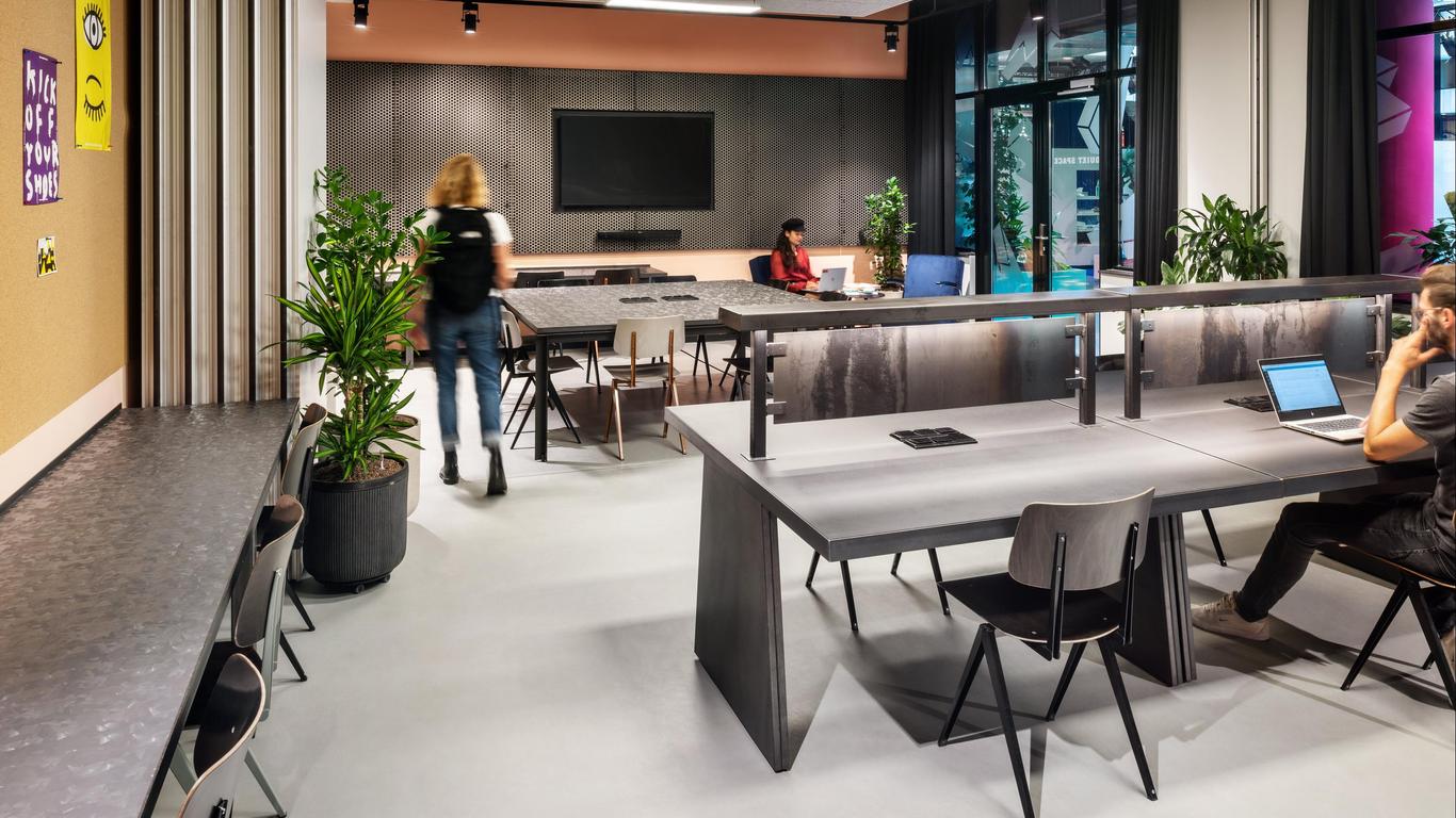 The Social Hub Amsterdam City