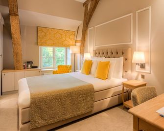 Kasteel Wittem - Wittem - Slaapkamer