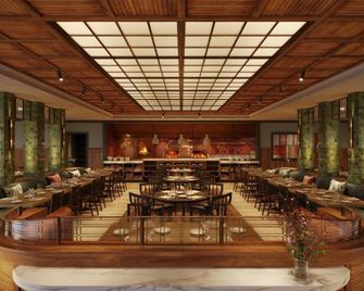 The Quoin Hotel - Wilmington - Restaurant