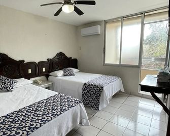 Hotel California - Tuxpan - Chambre