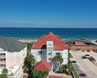 Sand Rose Beach Resort - South Padre Island - Außenansicht