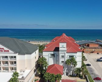 Sand Rose Beach Resort - South Padre Island - Vista del exterior