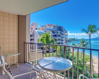 Valley Isle Resort - Kahana - Balcón