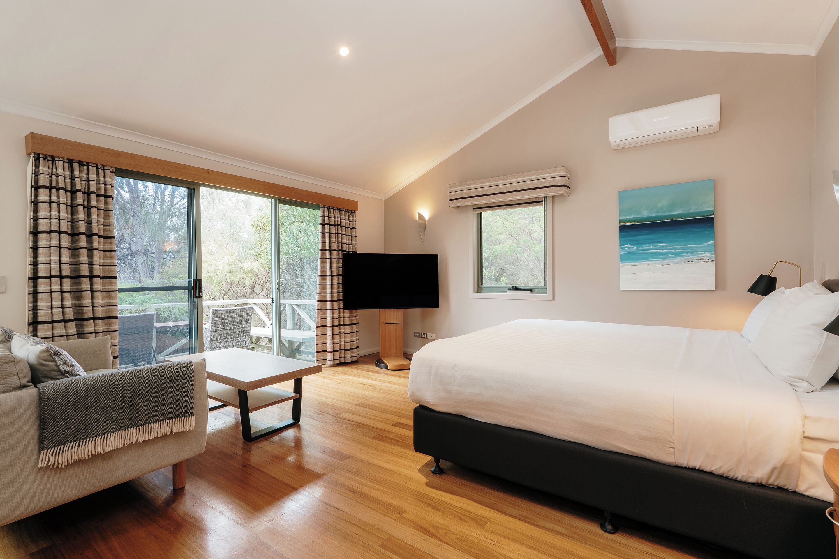 Freycinet Lodge - Coles Bay