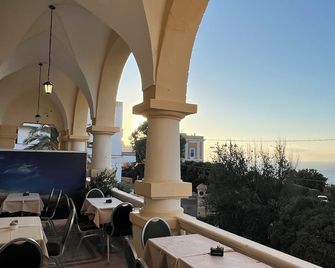 Villa Raffaella - Santa Cesarea Terme - Balcone