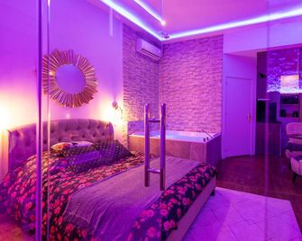 Spa Edelweiss - Dijon - Chambre