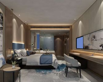 Howard Johnson by Wyndham Wyndham Aysia Changsha - Changsha - Habitación