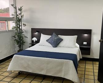 Kali Hotel - Santa Ana - Habitación