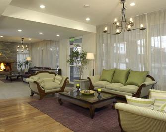 Cilene del Faro Suites & Spa - Ushuaia - Oleskelutila