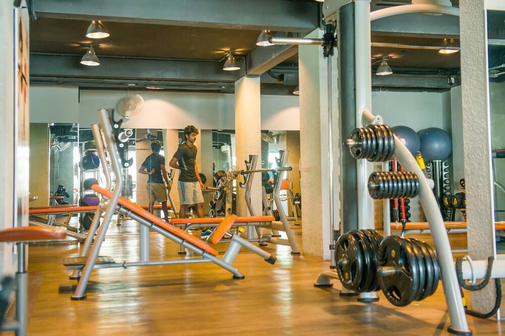 The Somerset Hotel - Malé - Gym