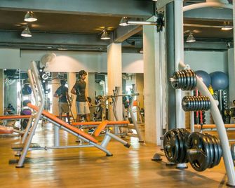 The Somerset Hotel - Malé - Gym
