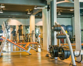 The Somerset Hotel - Malé - Gym