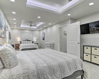 Patio and Grill Spacious Gem Near Gulf Coast! - Brownsville - Habitación