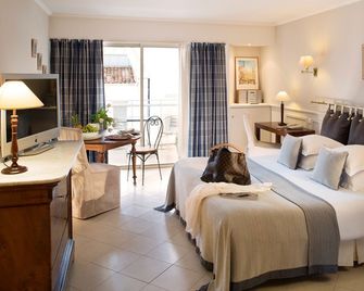 Villa d'Estelle - Cannes - Bedroom