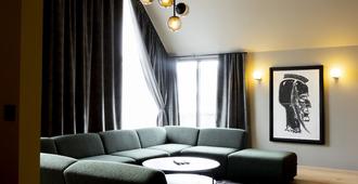 Hotel Noreg - Ålesund - Living room