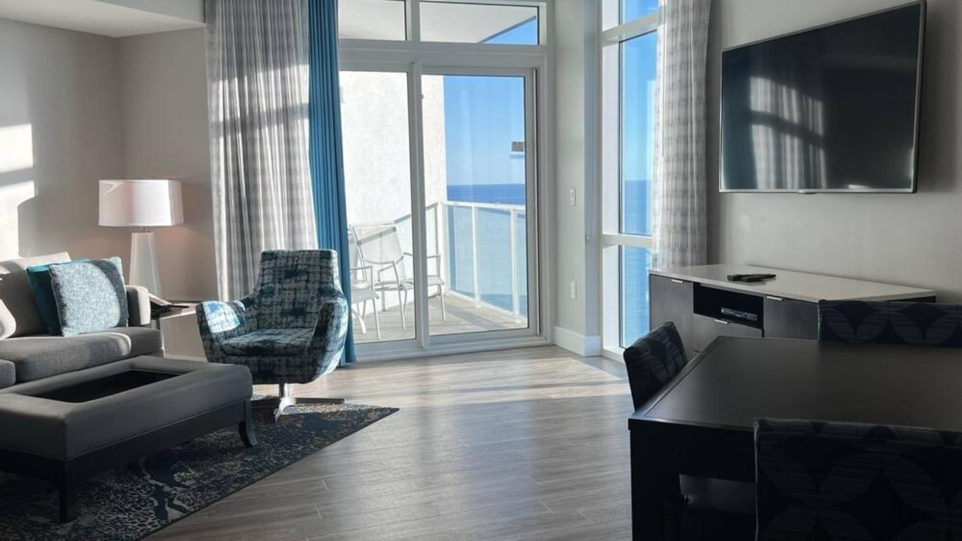 Ocean 22 by Hilton Grand Vacations