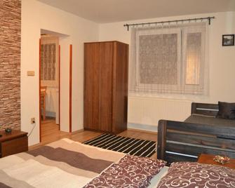 Ubytování Niagara - Třebíč - Bedroom