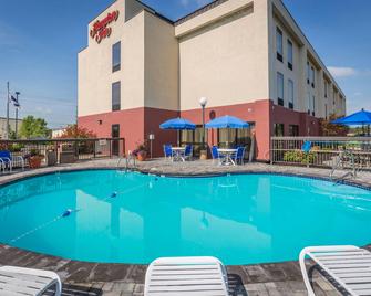 Hampton Inn Owensboro South - Owensboro - Piscina