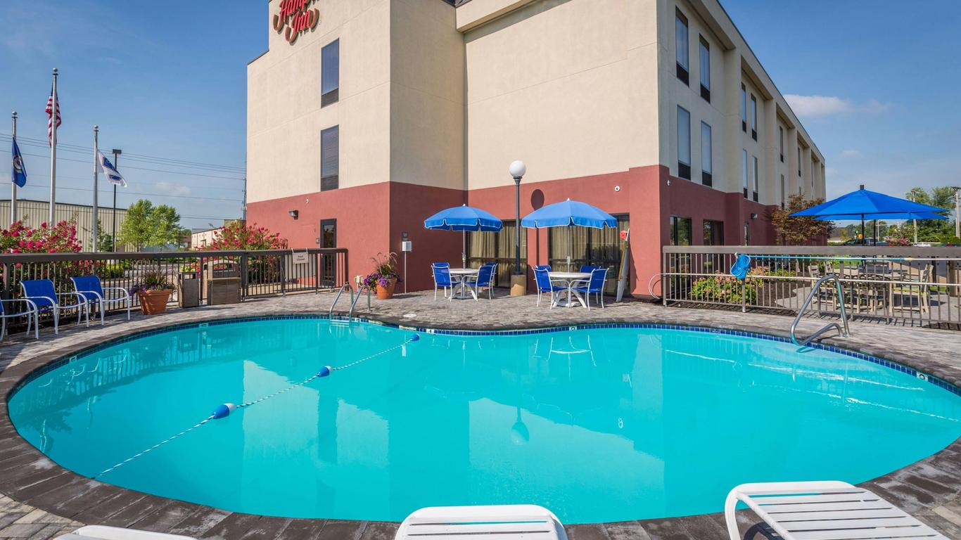 Hampton Inn Owensboro South