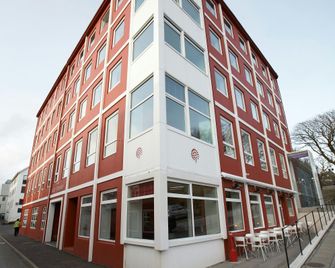 Hotel Tórshavn - Τόρσχαβν - Κτίριο