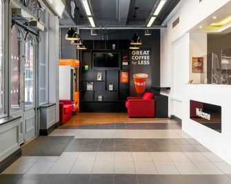 easyHotel Newcastle - ניוקאסל - לובי